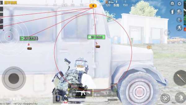 和平精英【神眼】模拟器辅助